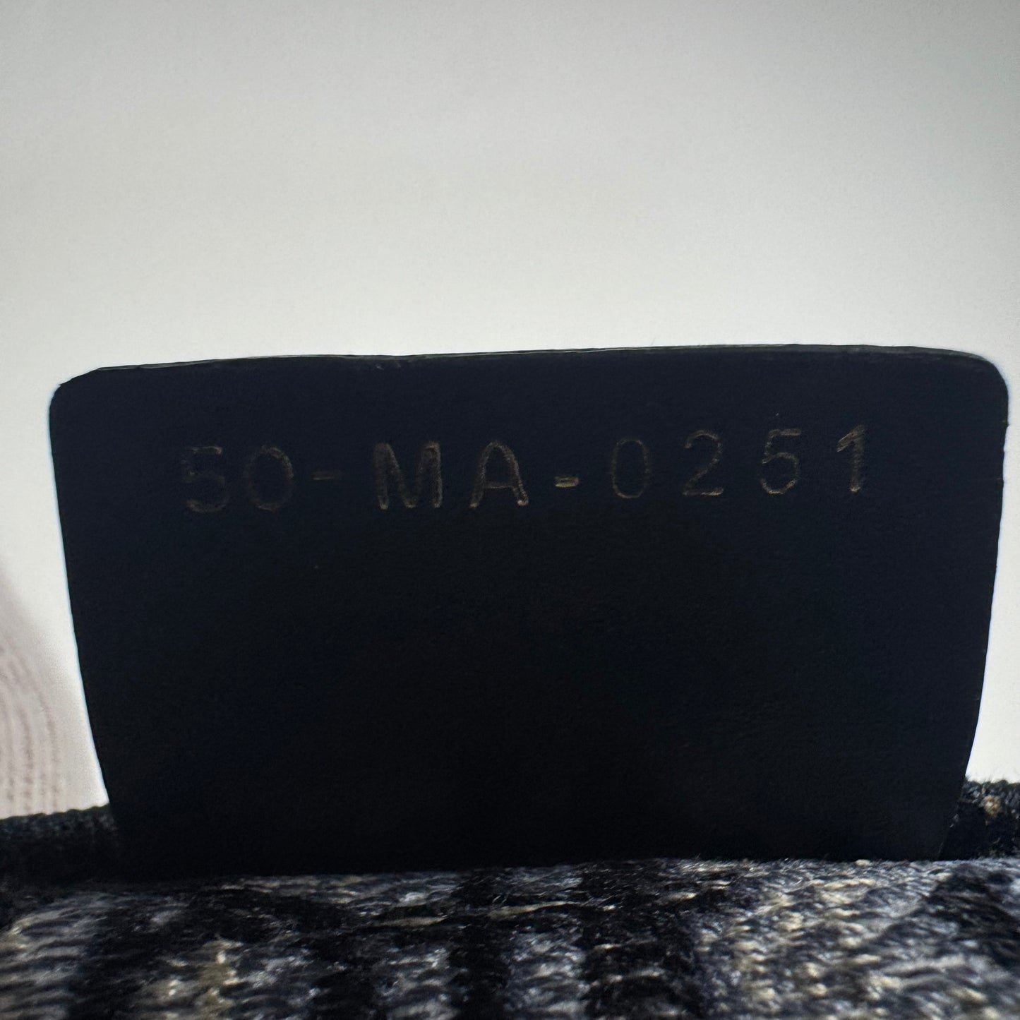 Dior Book Tote Medium Oblique Canvas