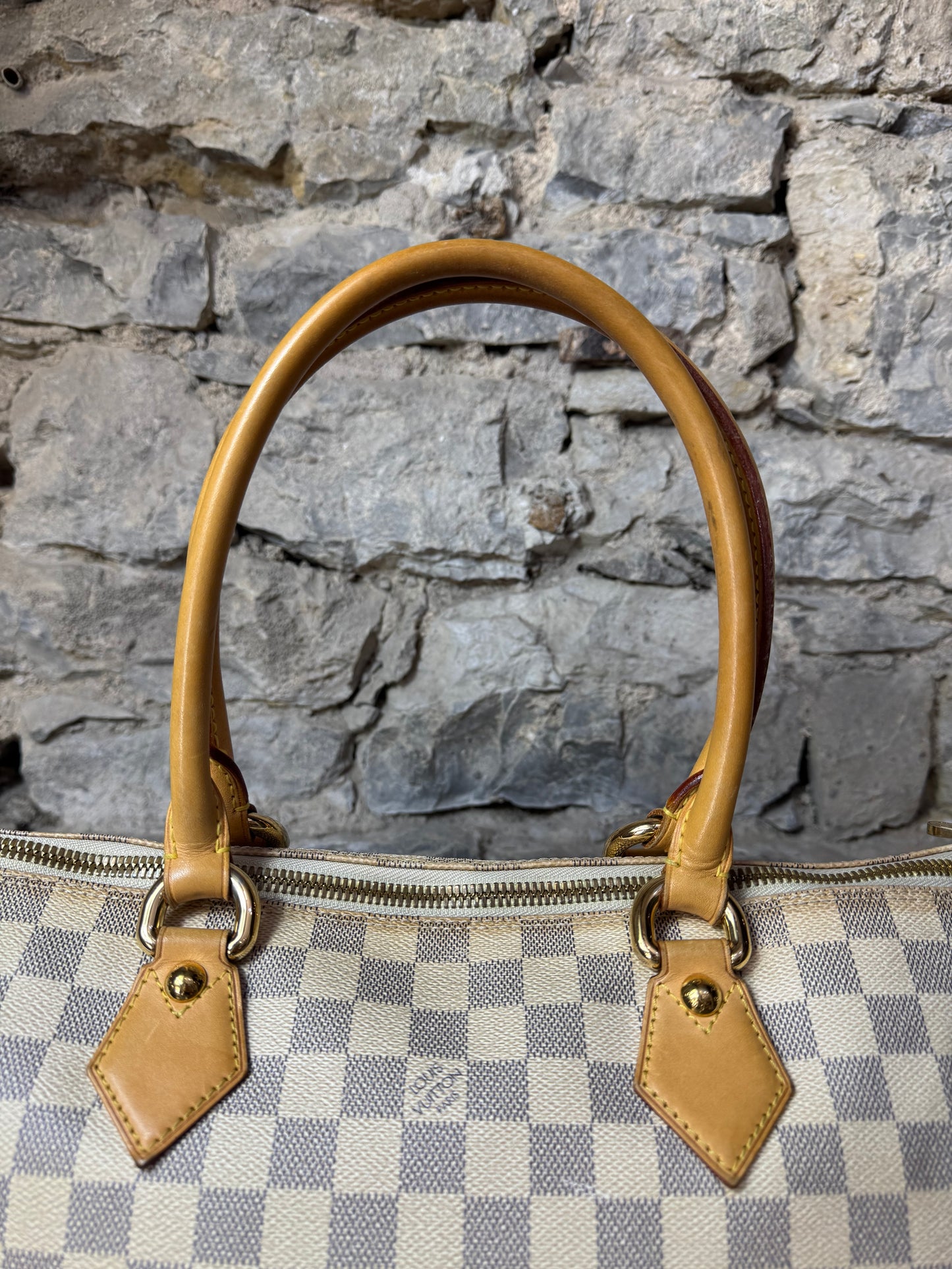 Louis Vuitton Saleya MM – Damier Azur