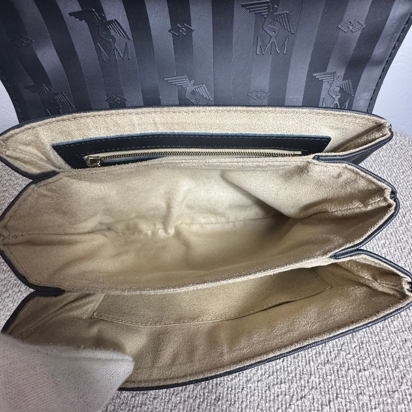 Maison Mollerus Signau Crossbody Tasche