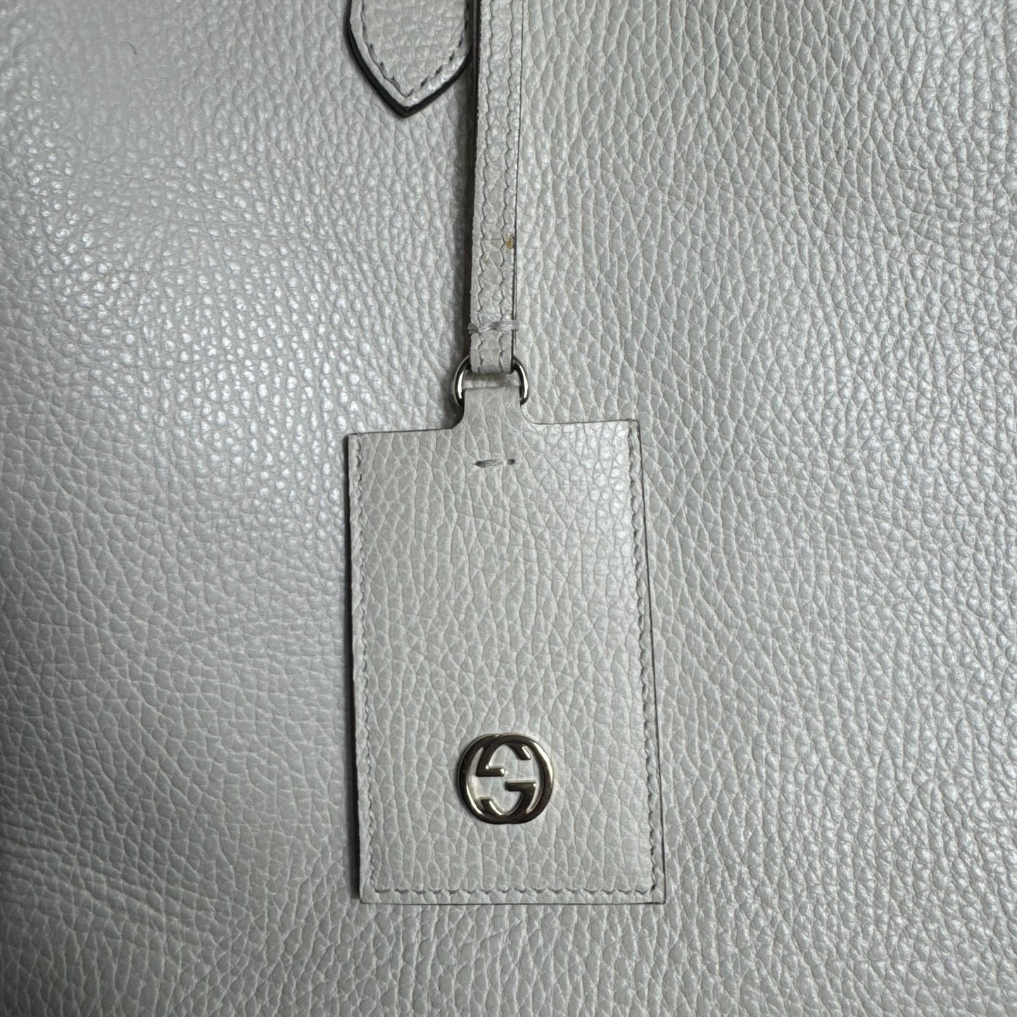 Gucci Swing Medium Tote Beige / Off-White