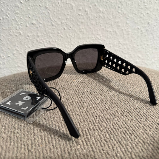 Christian Dior „VeryDior S1I“ Cannage Sonnenbrille