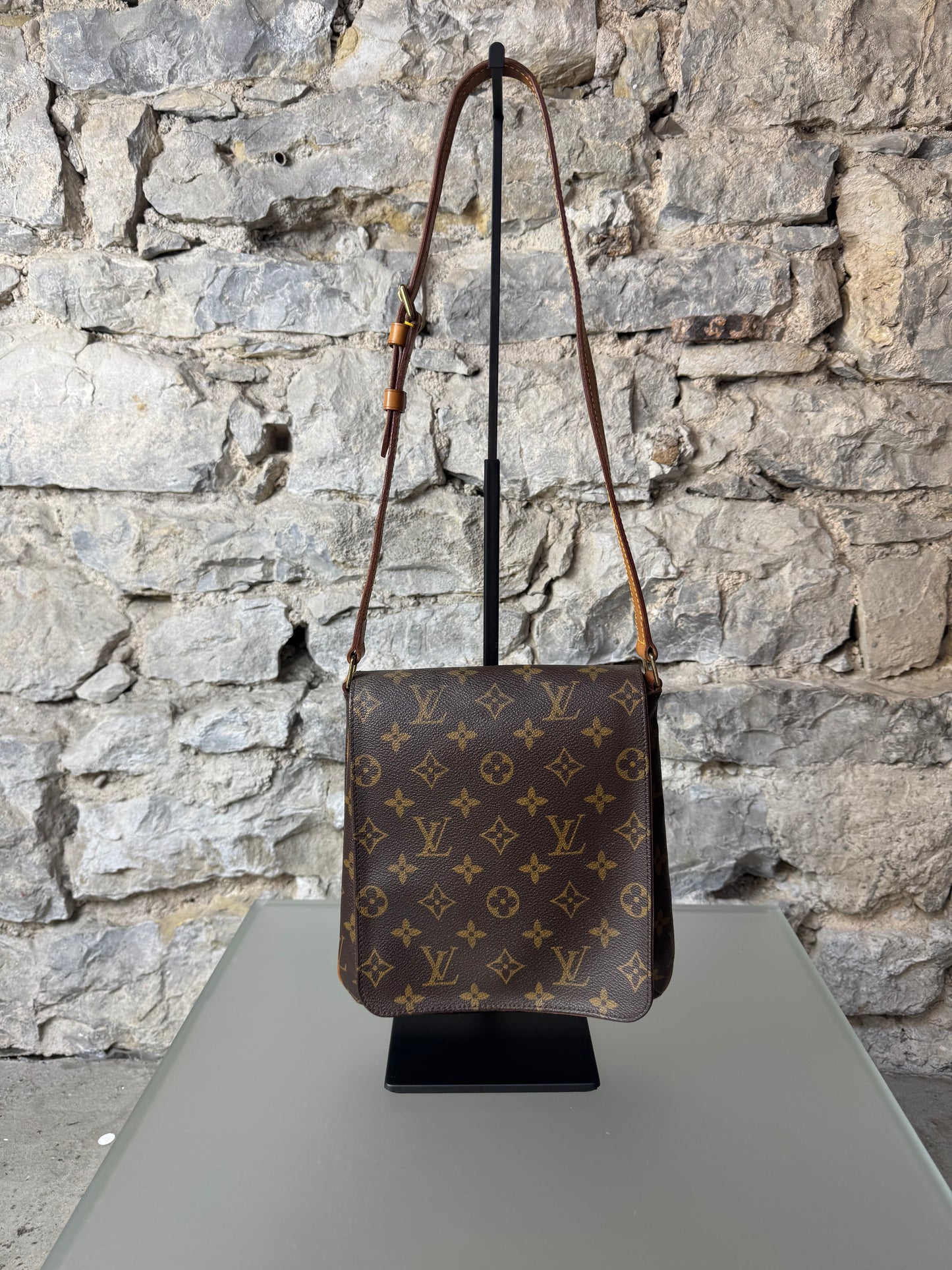 Louis Vuitton Musette Salsa Short – Monogram Canvas