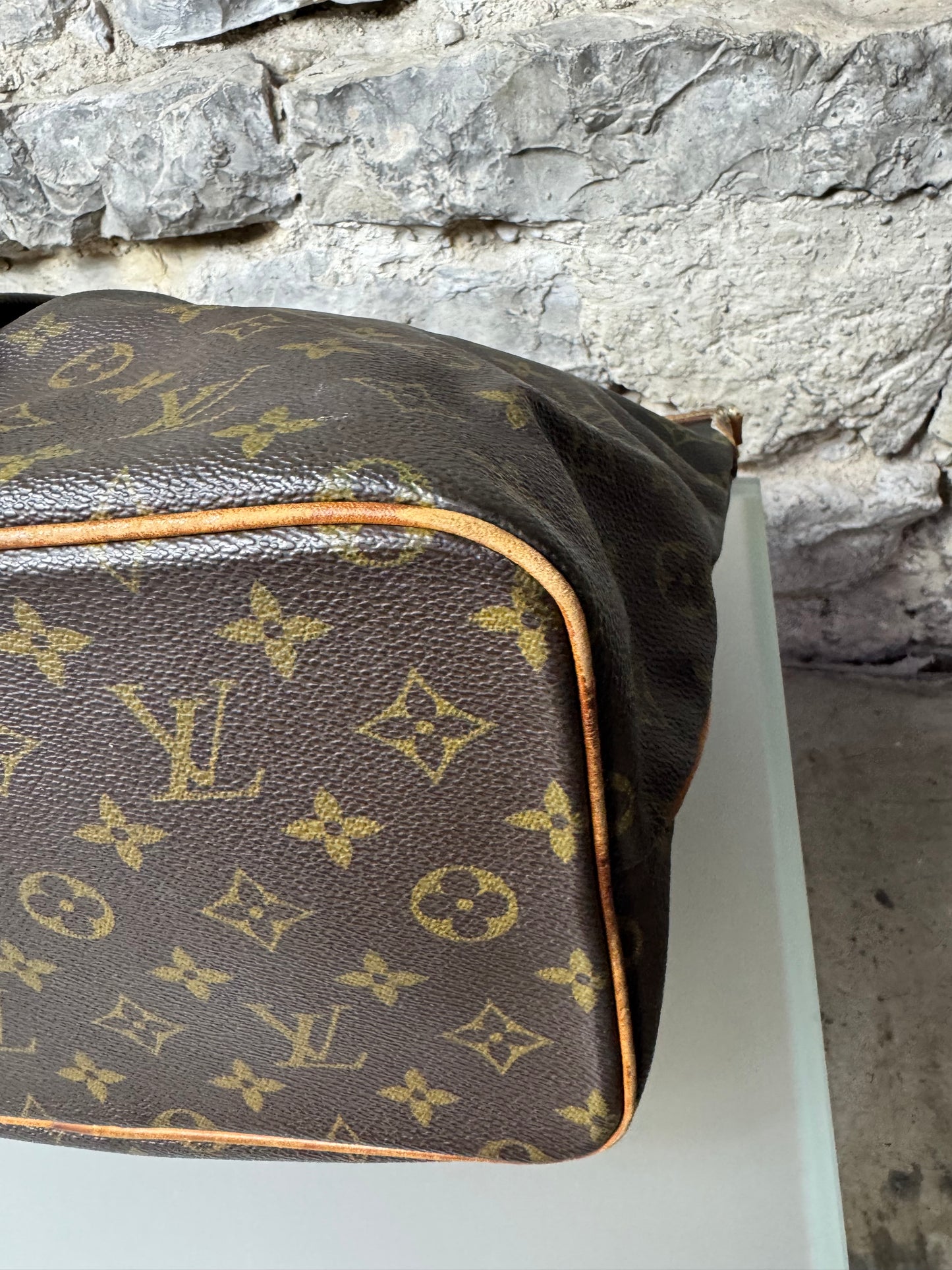 Louis Vuitton Palermo PM Monogramm