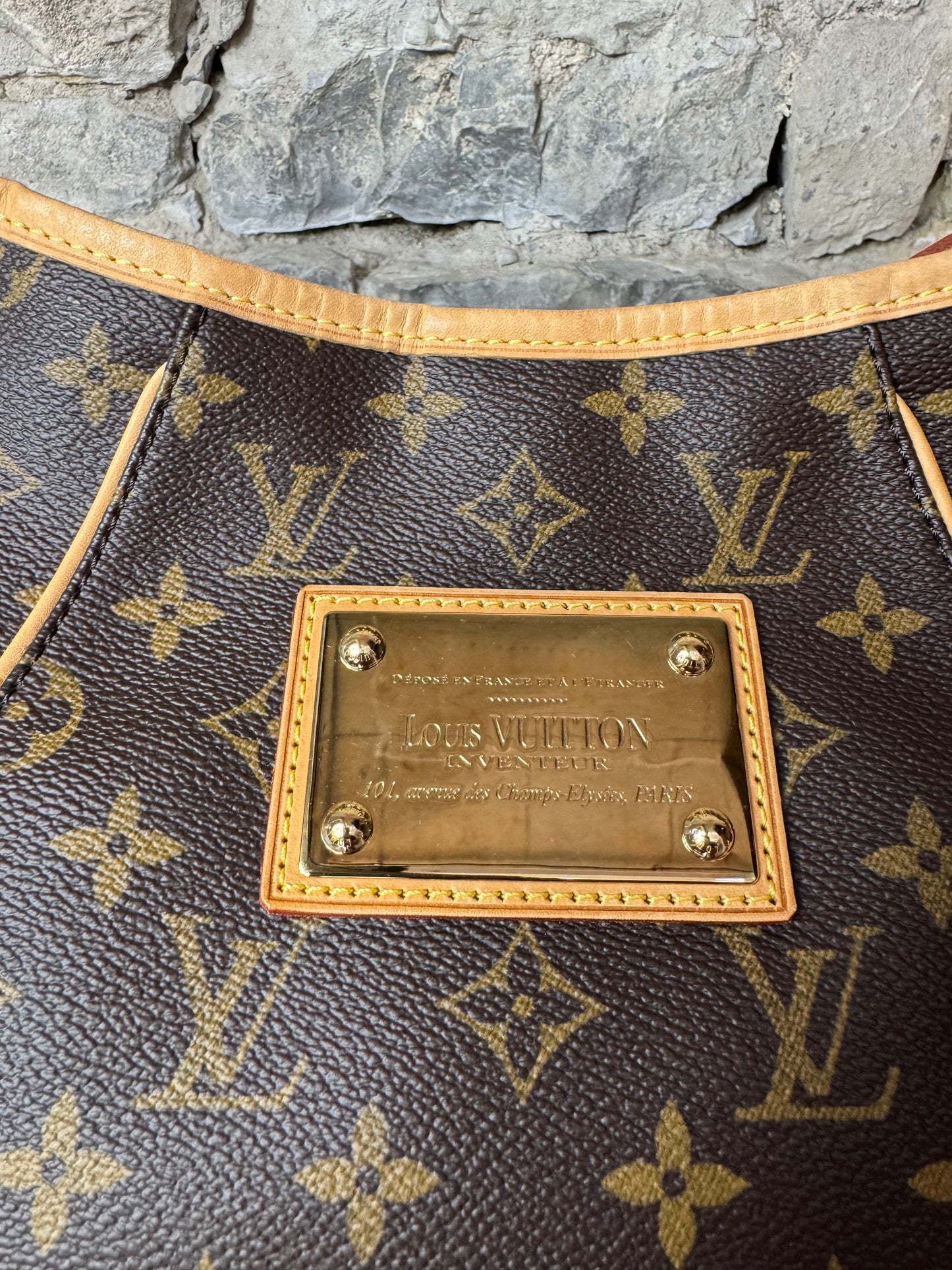 Louis Vuitton Galliera PM – Monogram Canvas