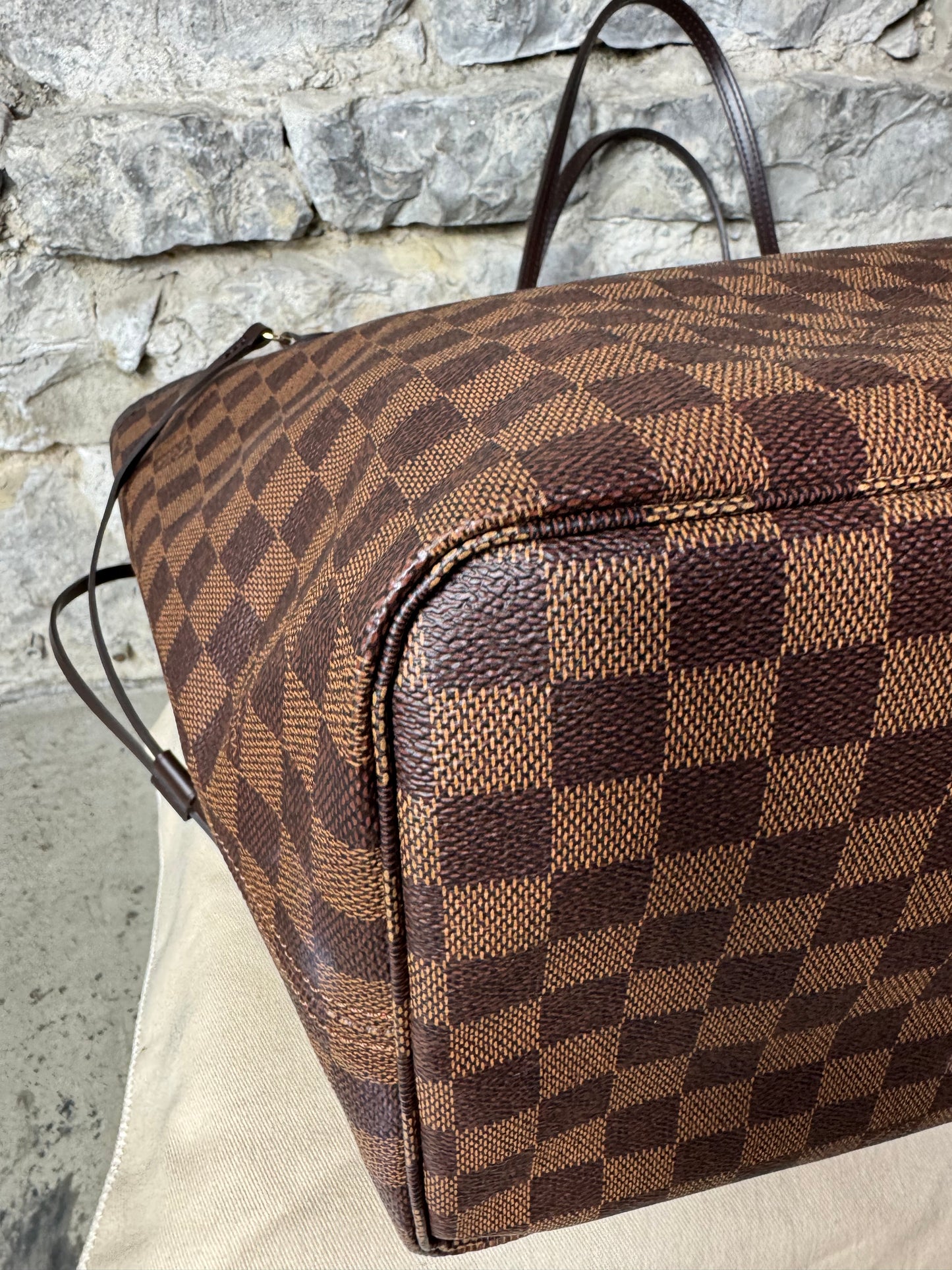 Louis Vuitton Neverfull GM Damier