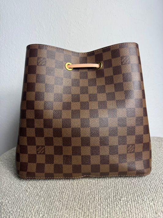 Louis Vuitton Néo Noé – Damier Ebene