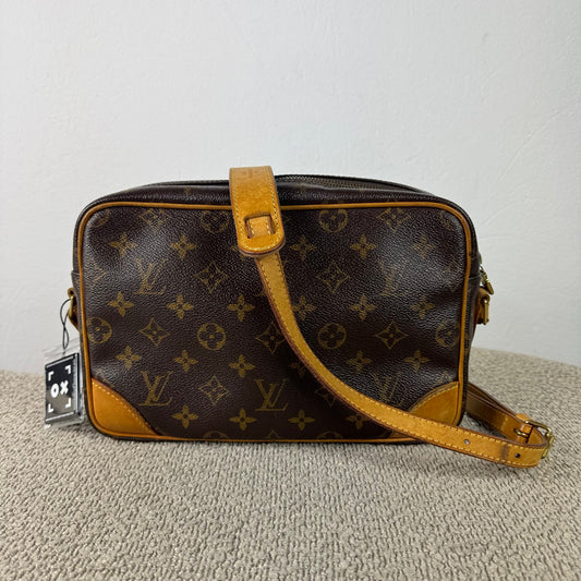 Louis Vuitton Trocadéro 27 – Monogram Canvas