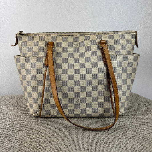 Louis Vuitton Totally MM – Damier Azur