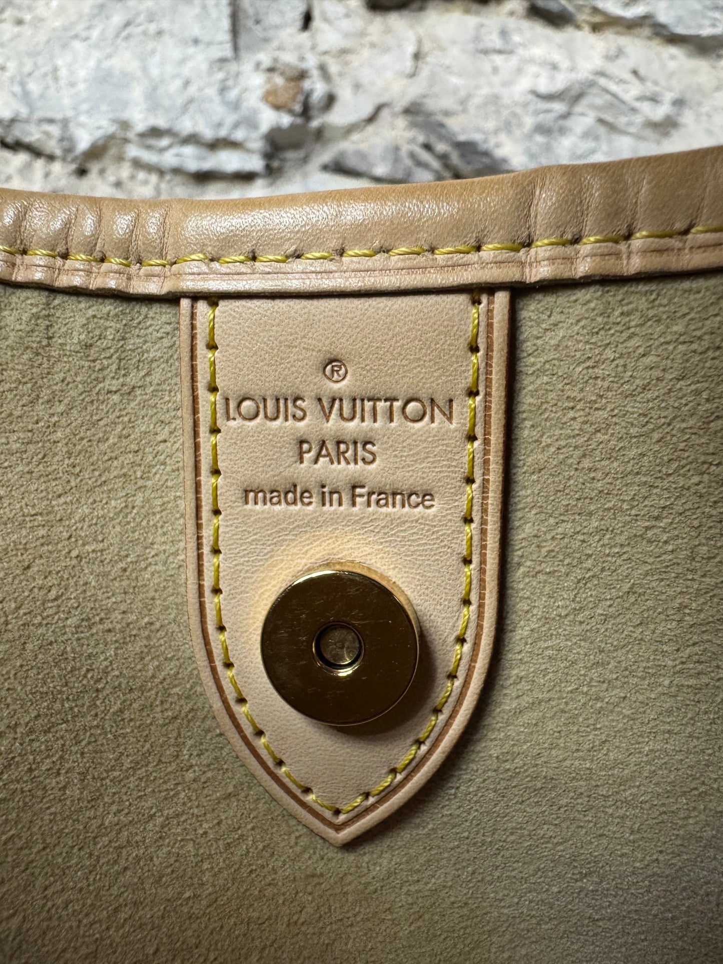 Louis Vuitton Galliera PM – Monogram Canvas