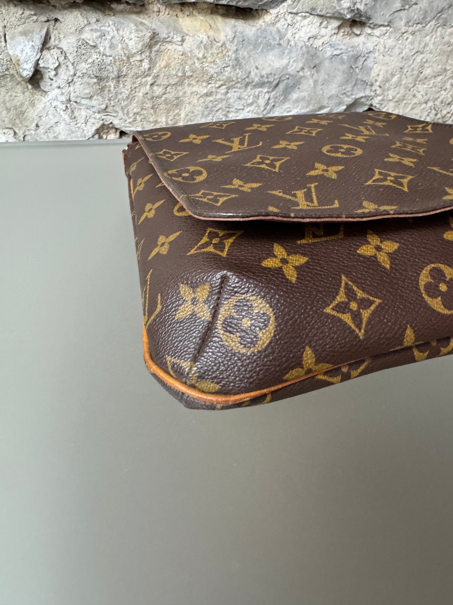 Louis Vuitton Musette Salsa Short – Monogram Canvas