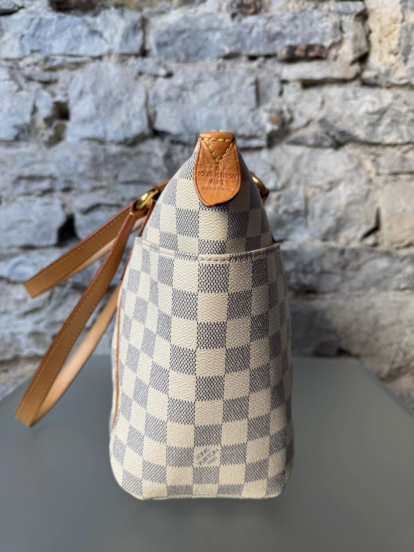 Louis Vuitton Totally PM Damier Azur