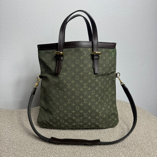Louis Vuitton Ange Monogram Mini Lin
