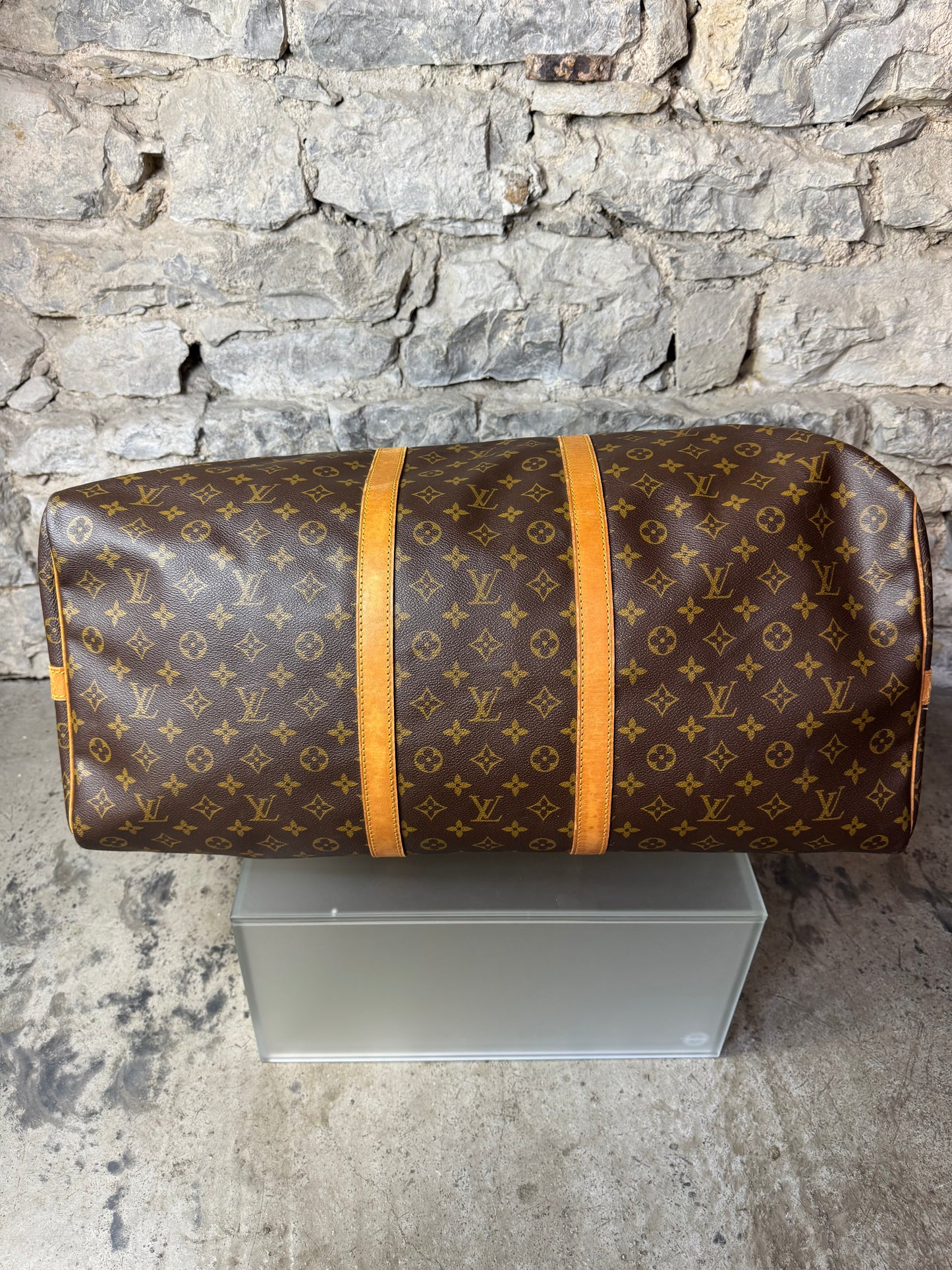 Louis Vuitton Keepall Bandoulière 60 – Monogram Canvas