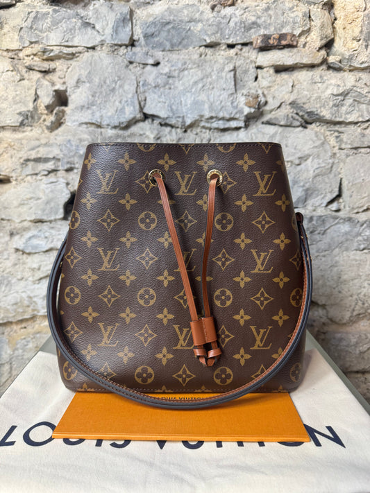 Louis Vuitton Néo Noé – Caramel