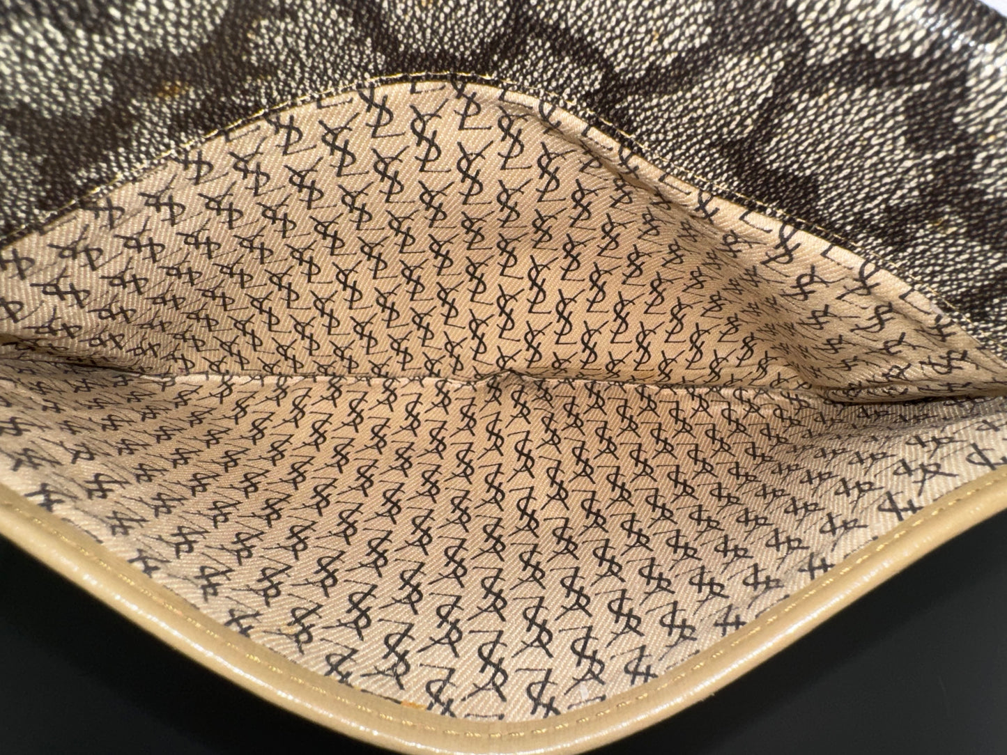 Yves Saint Laurent Toiletry Bag – Vintage