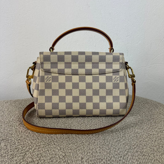 Louis Vuitton Croisette – Damier Azur