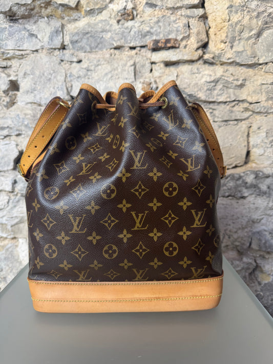 Louis Vuitton Sac Noé Grande – Monogram