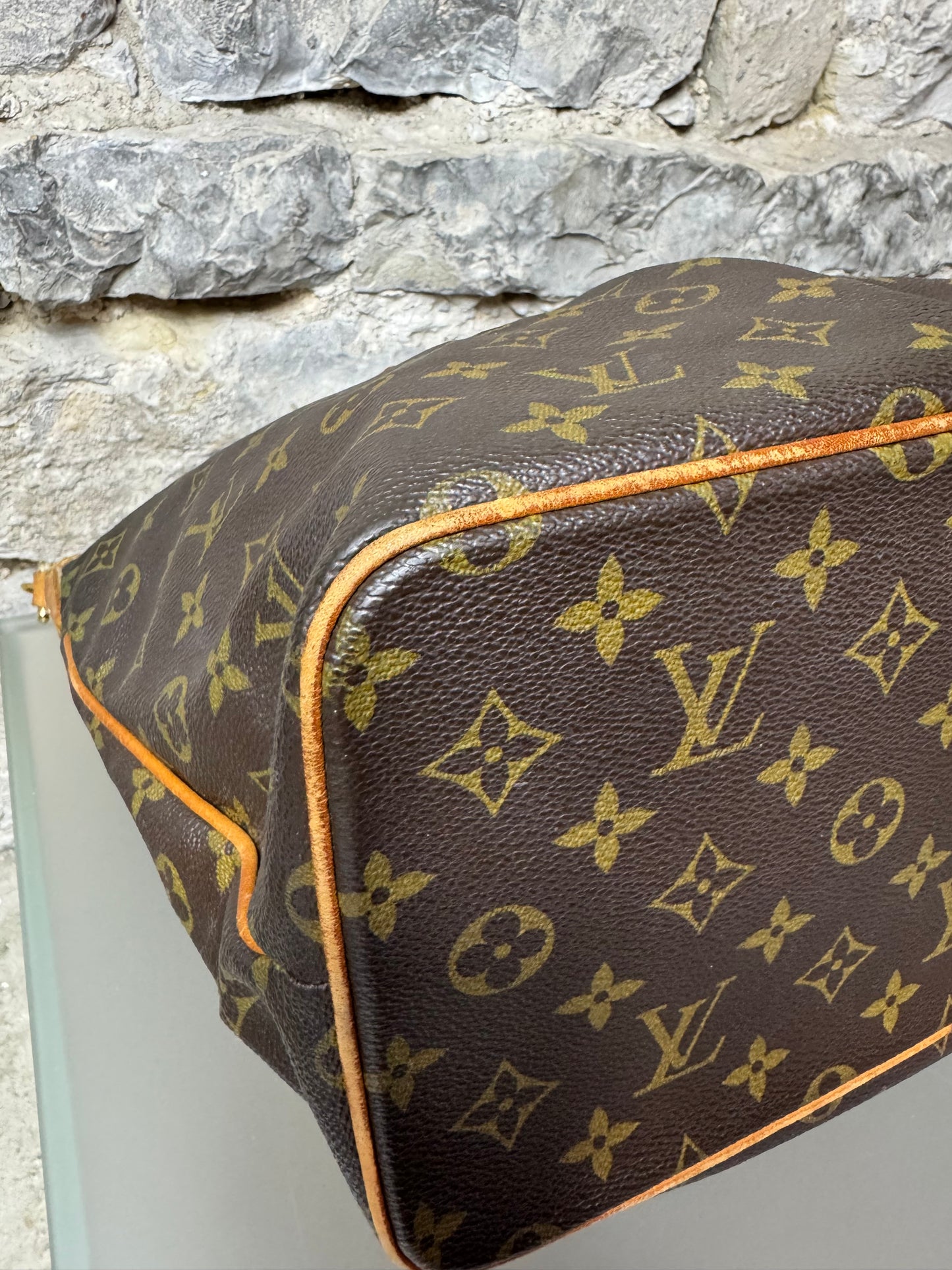 Louis Vuitton Palermo PM Monogramm
