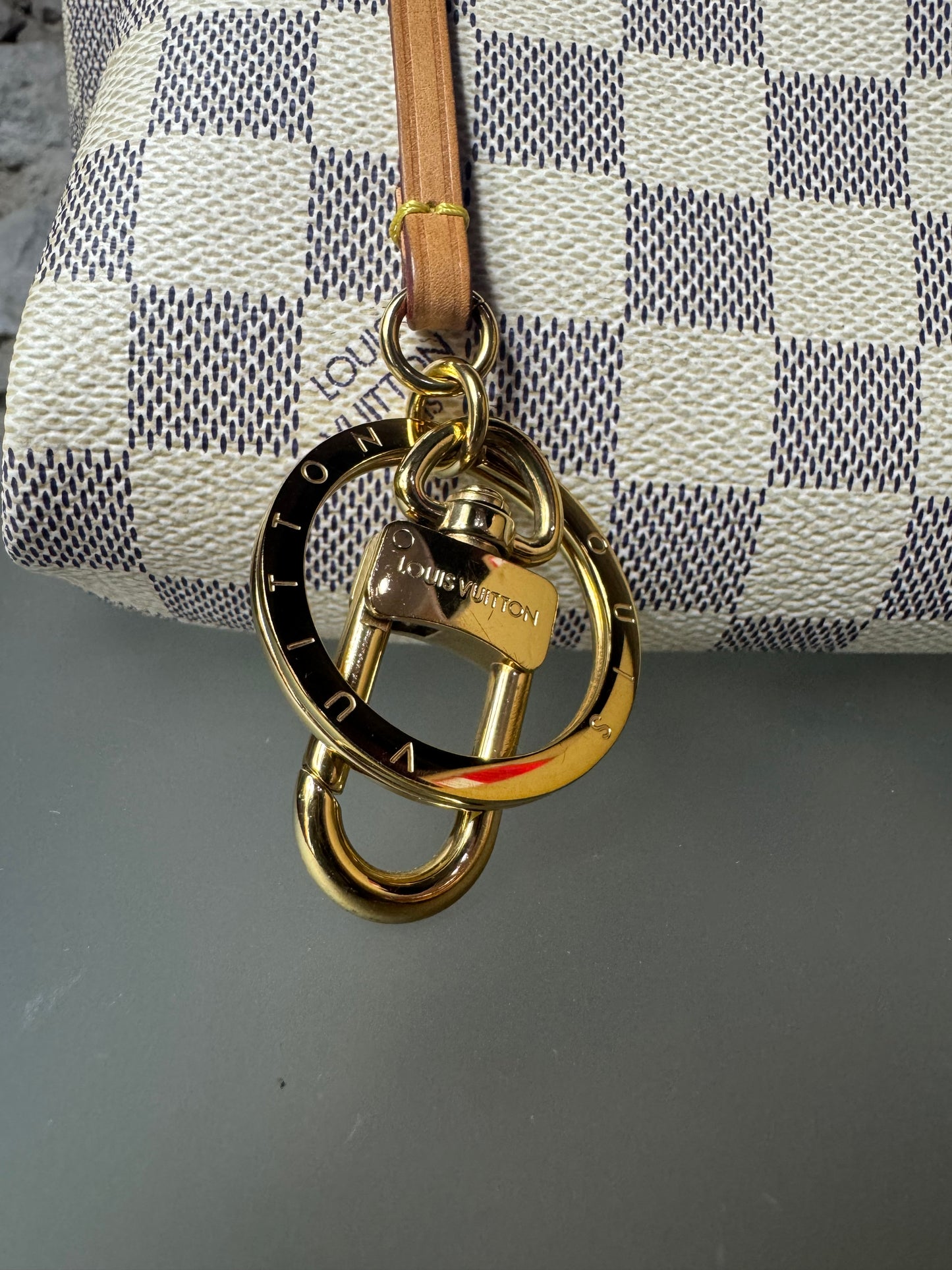 Louis Vuitton Artsy GM – Damier Azur