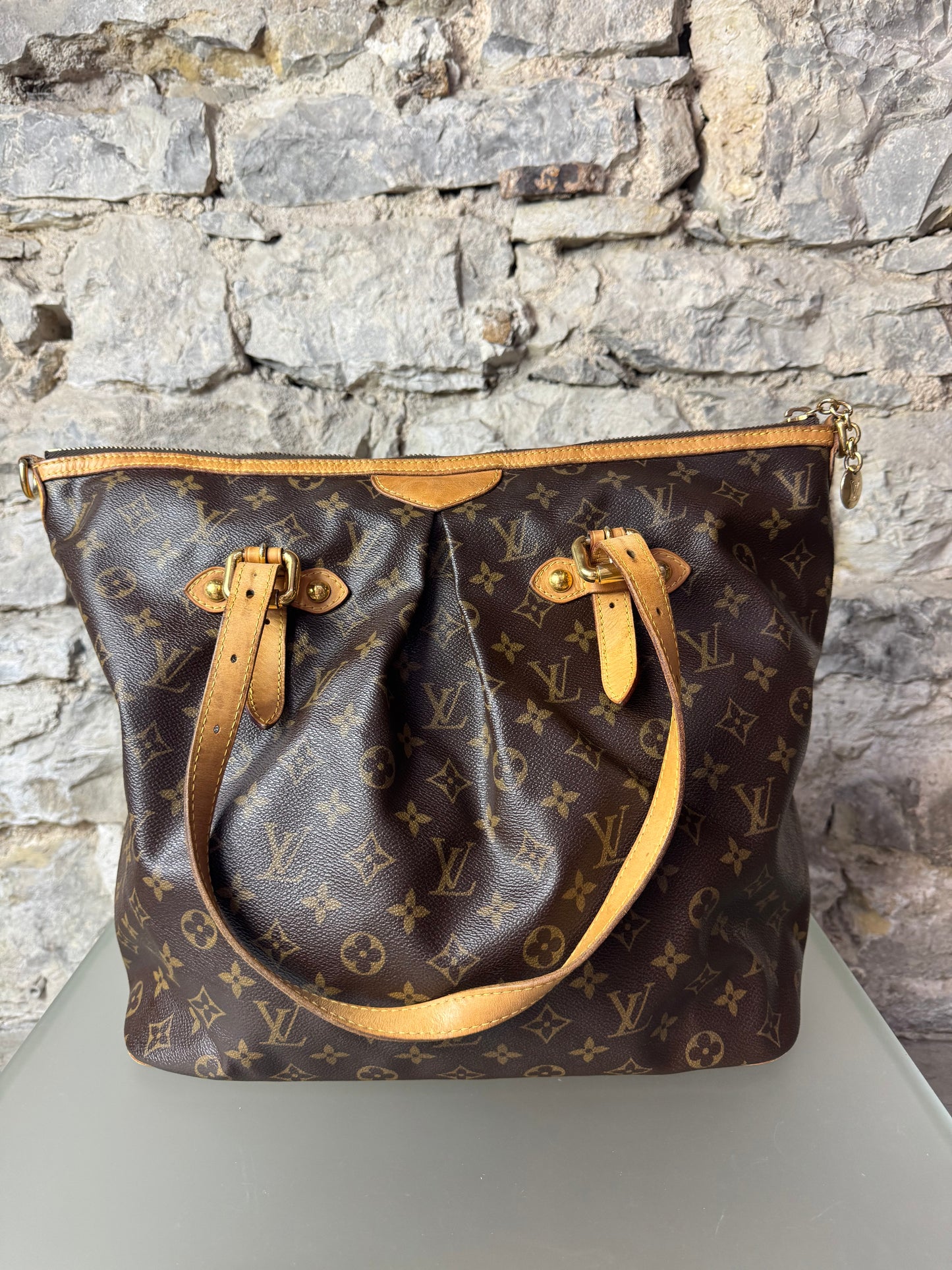 Louis Vuitton Palermo GM – Monogram Canvas