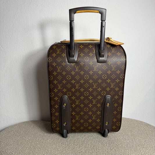 Louis Vuitton Pégase 45 Monogram Rollkoffer