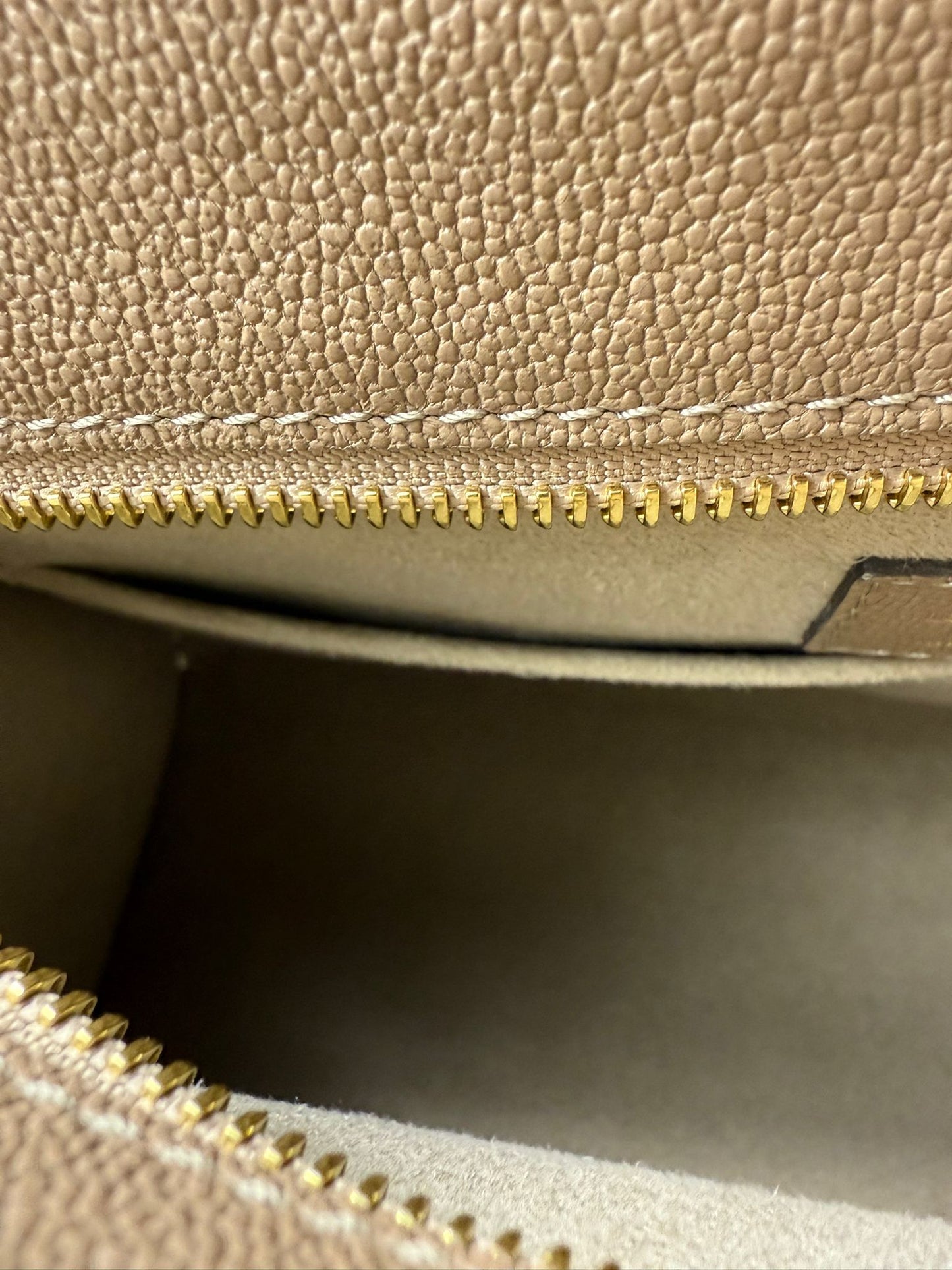 Louis Vuitton Very Zip Tote - Python