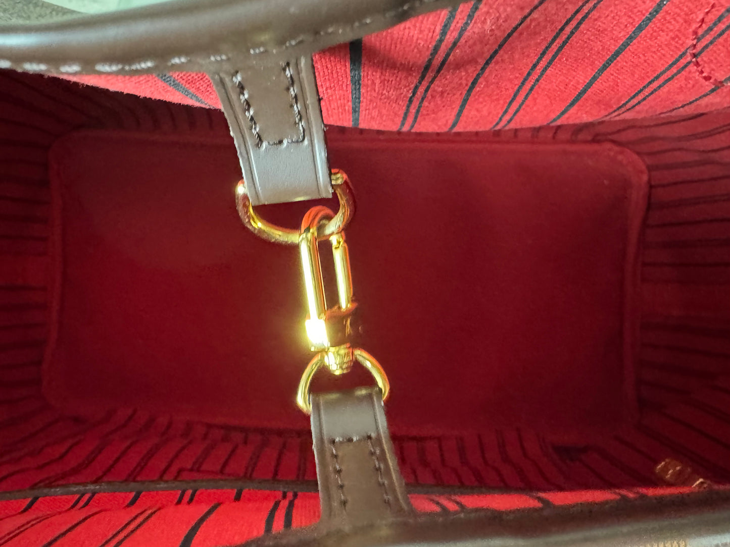 Louis Vuitton Neverfull GM Damier