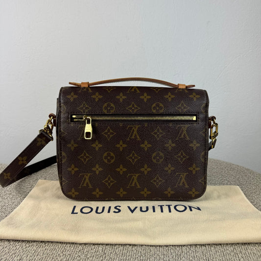 Louis Vuitton Pochette Métis – Monogram Canvas