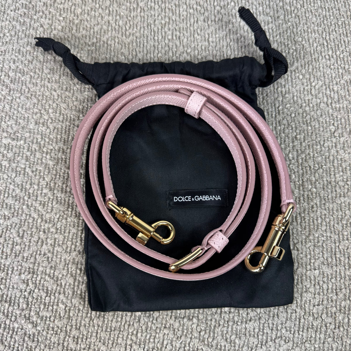 Dolce & Gabbana Sicily Medium – Rosa