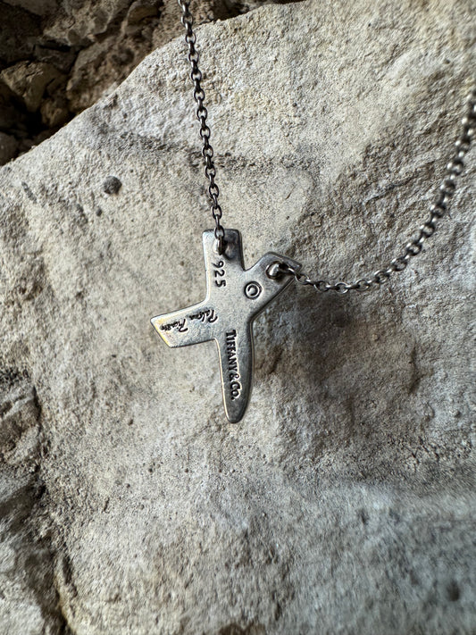 Tiffany & Co. X Paloma Picasso Top Cross Kiss