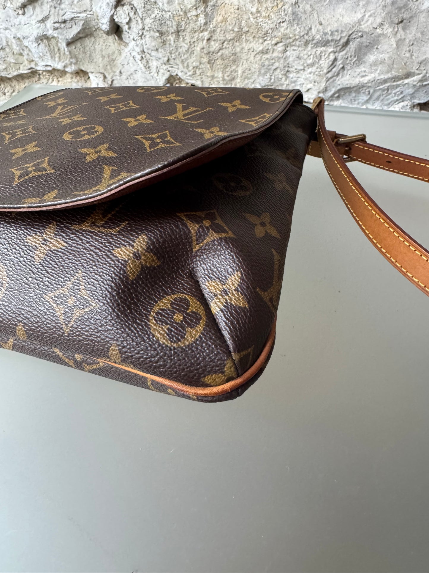 Louis Vuitton Musette Salsa Short – Monogram Canvas