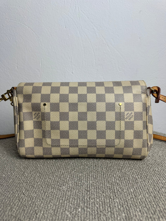 Louis Vuitton Favorite MM – Damier Azur