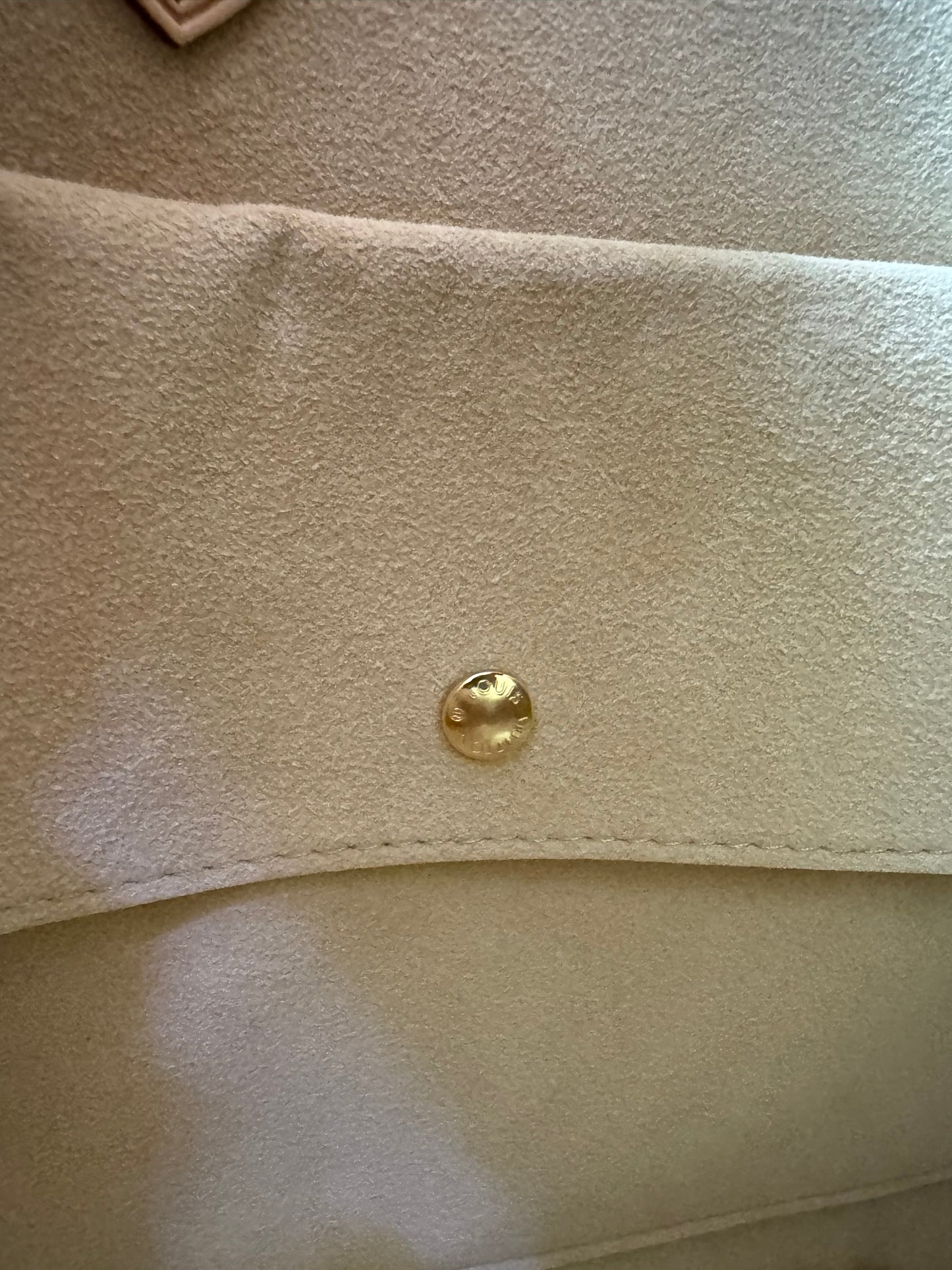 Louis Vuitton Galliera PM – Monogram Canvas