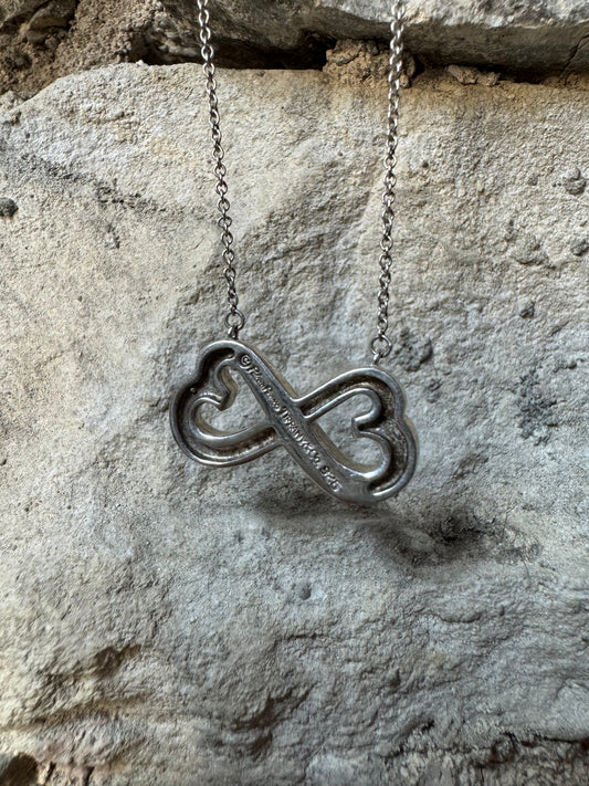 Tiffany Kette Infinity