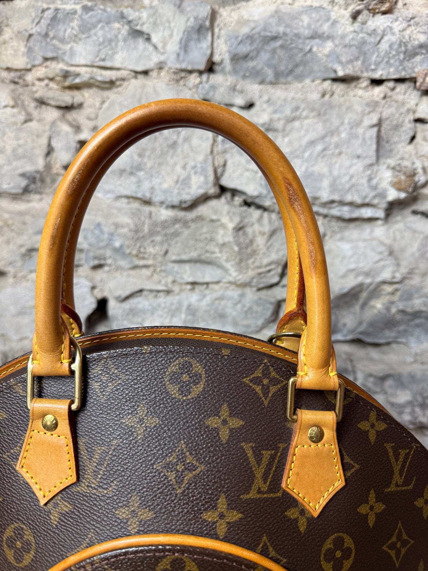 Louis Vuitton Ellipse GM – Monogram