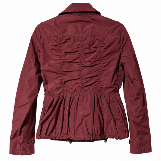 Burberry London Funktionsjacke Rot – Größe S