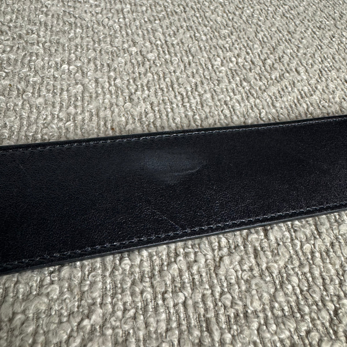 Gucci GG Marmont Ledergürtel Gr. 115