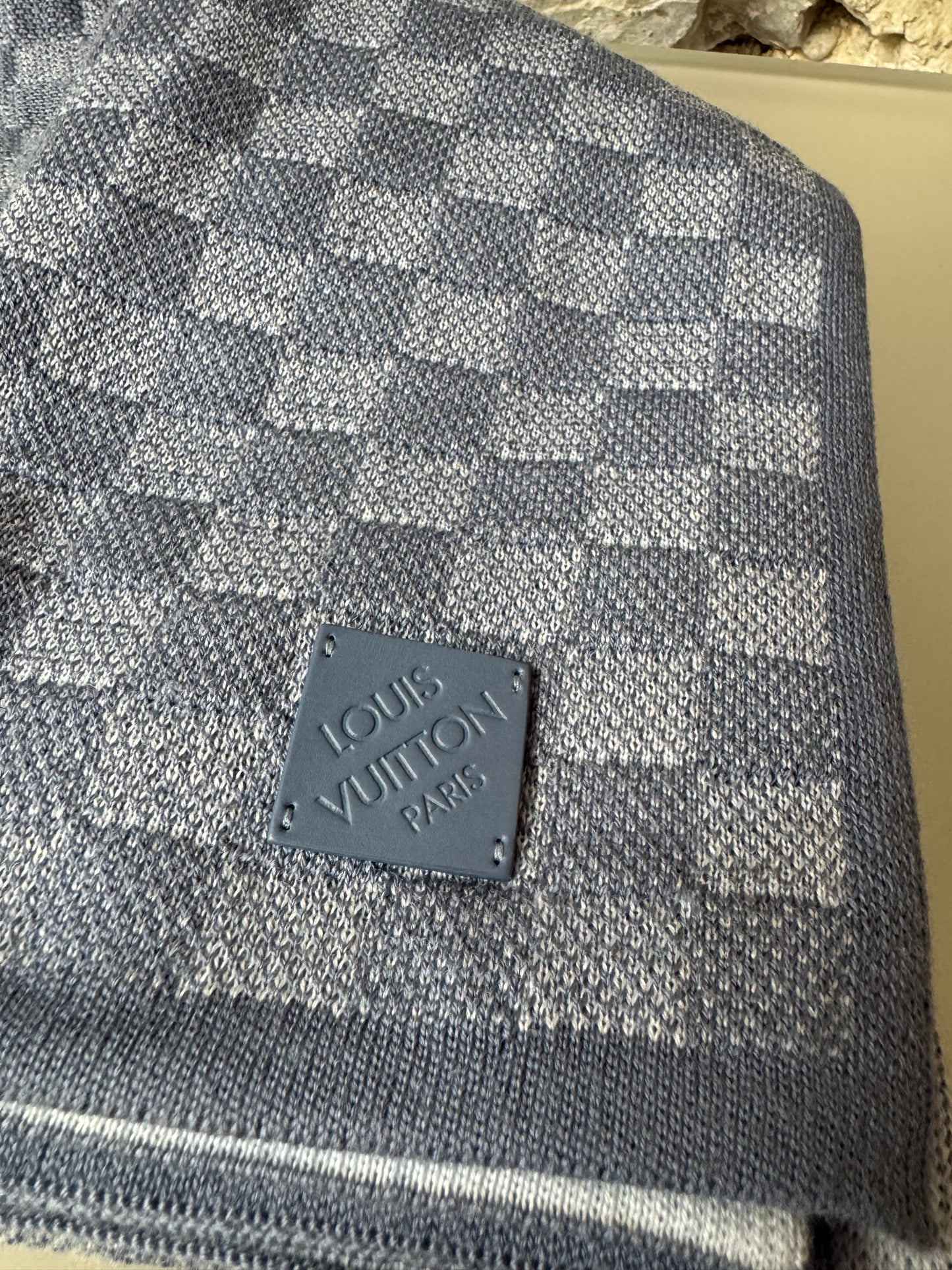 Louis Vuitton Néo Petit Damier Schal M79202