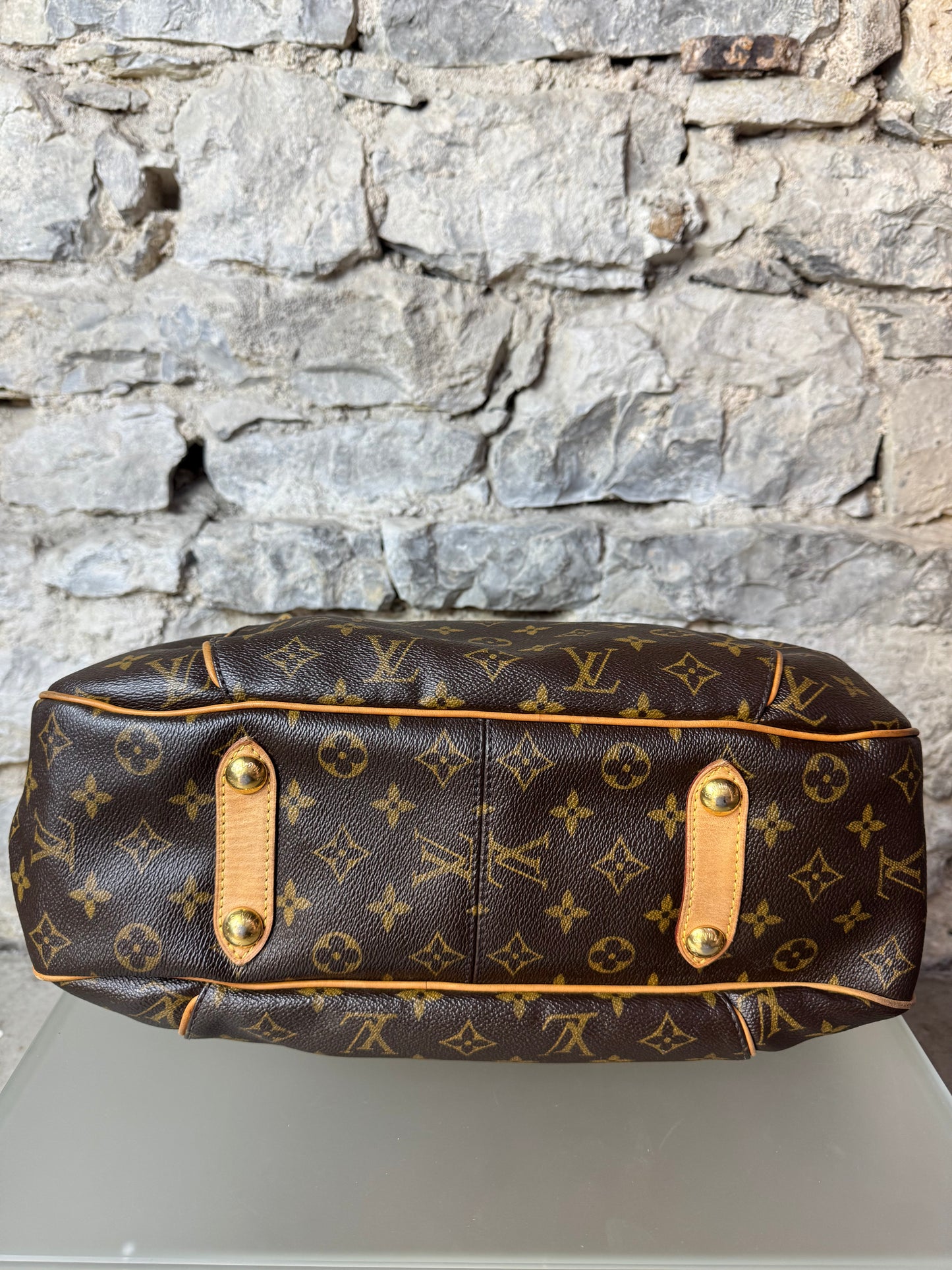 Louis Vuitton Galliera PM Monogram
