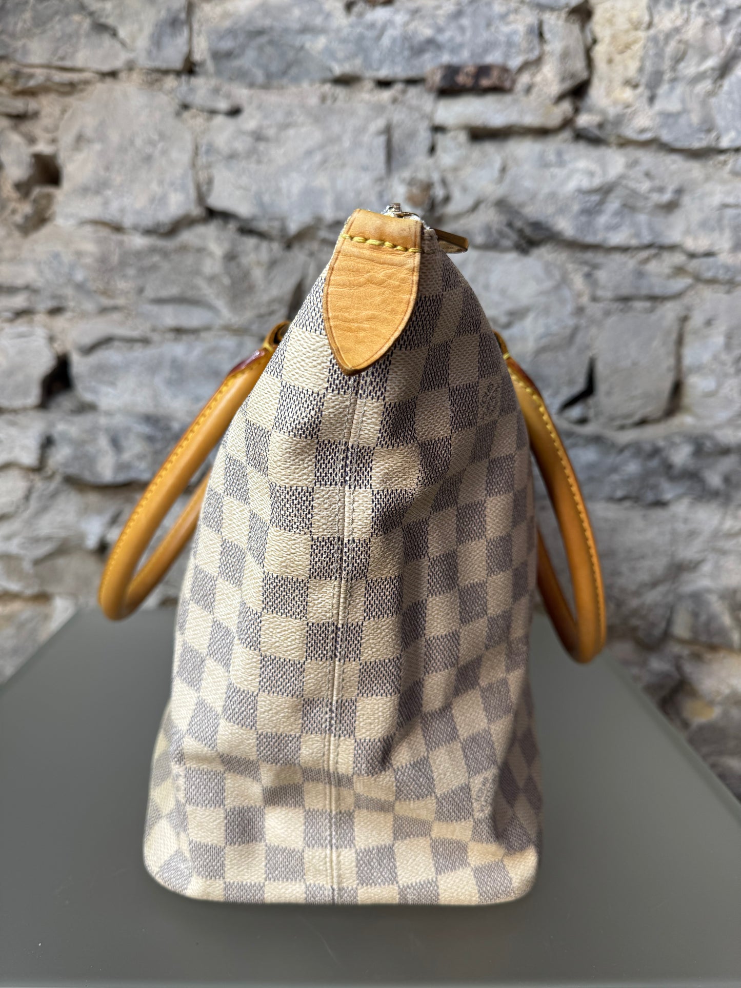 Louis Vuitton Saleya MM – Damier Azur