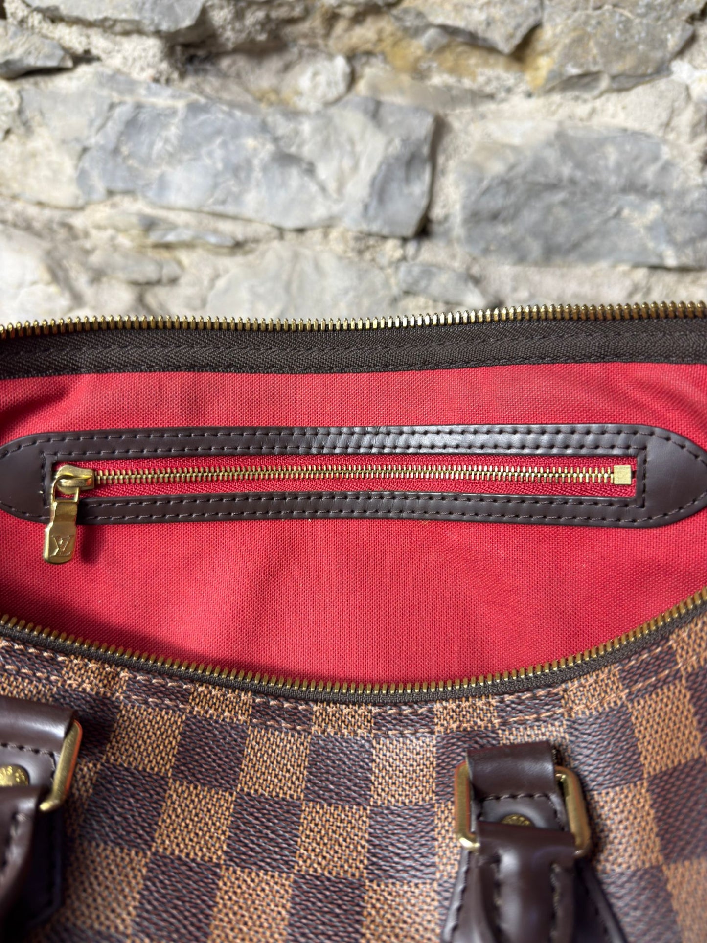 Louis Vuitton Speedy Bandouliere 35