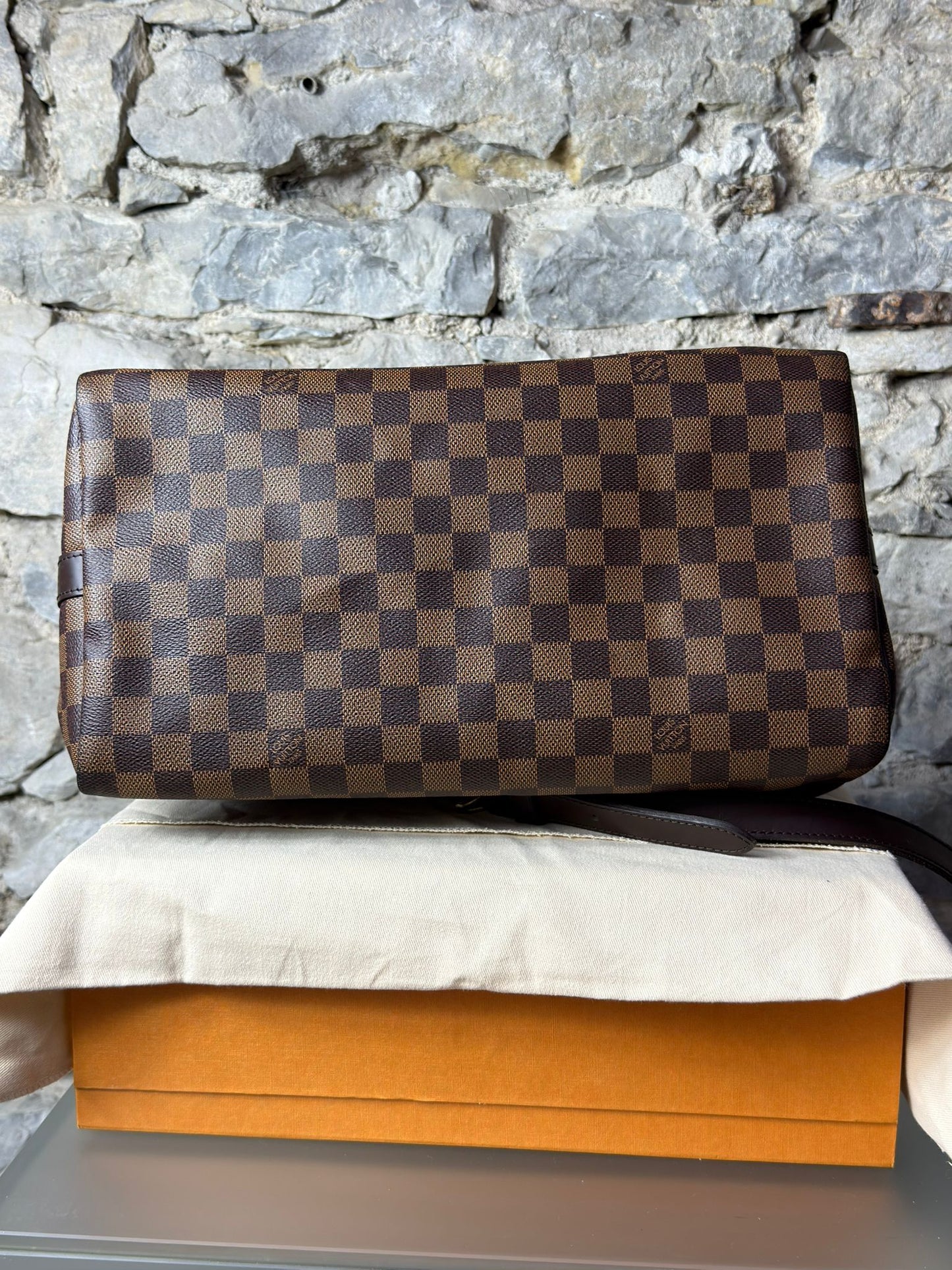 Louis Vuitton Speedy Bandouliere 35