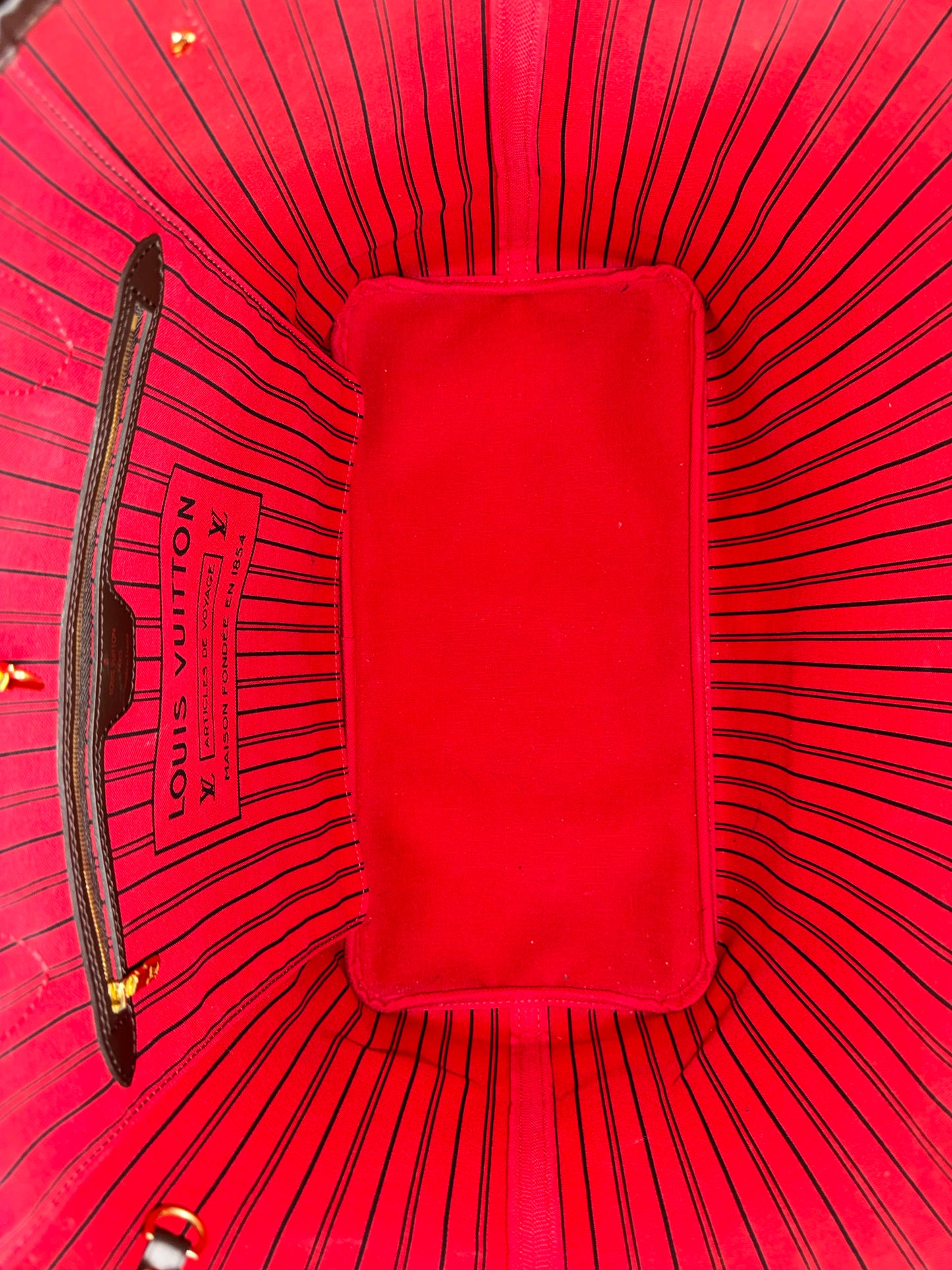 Louis Vuitton Neverfull GM Damier