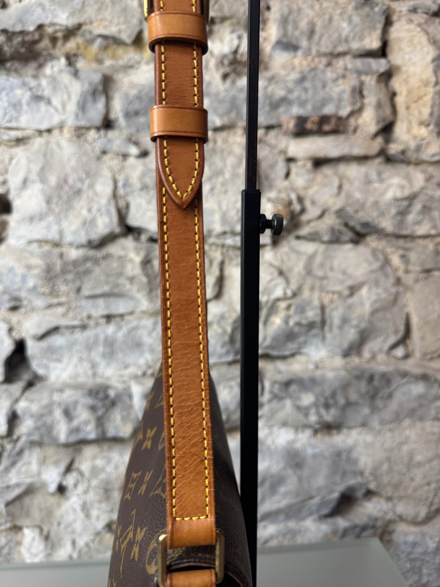 Louis Vuitton Musette Salsa Short – Monogram Canvas