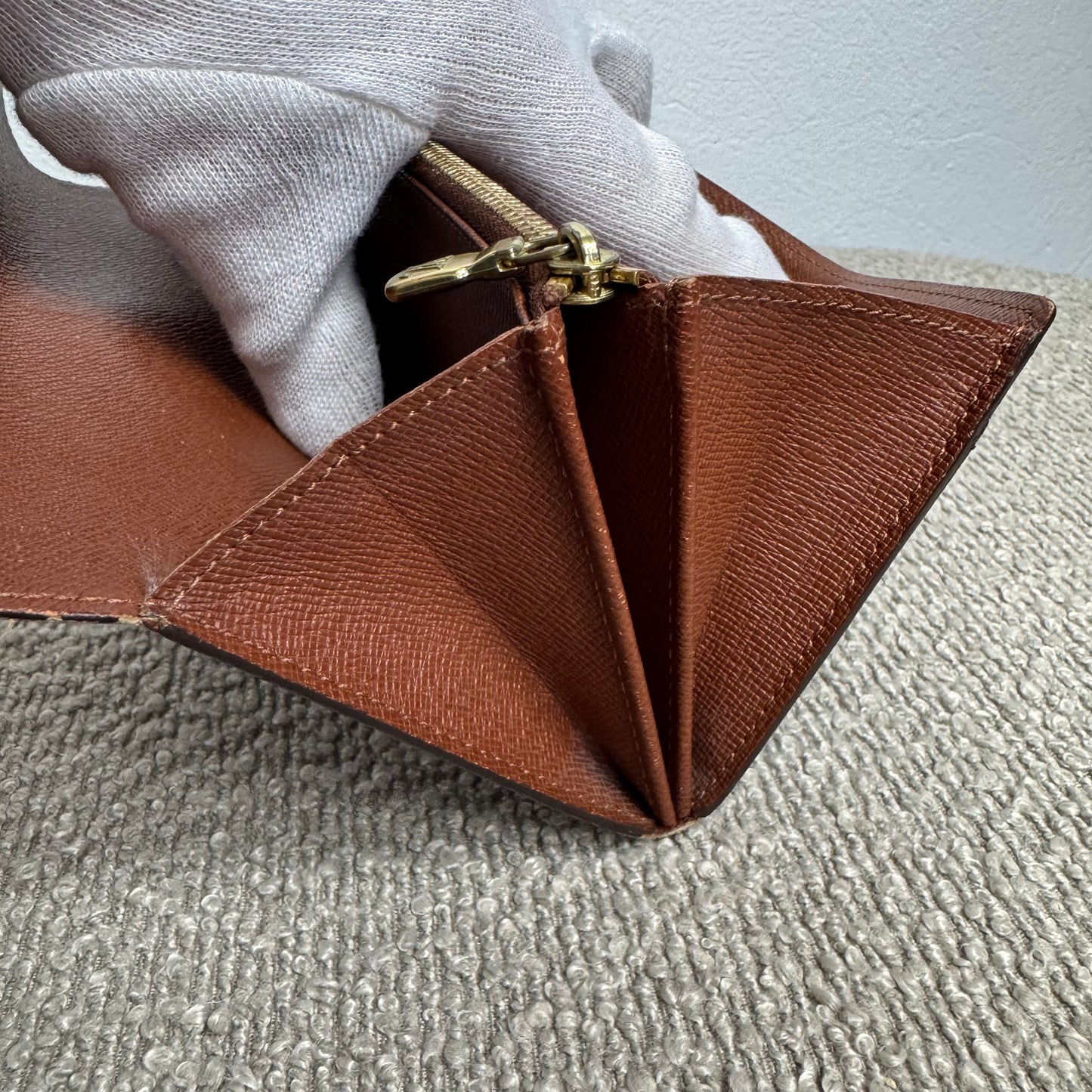 Louis Vuitton Sarah Geldbeutel – Monogram Canvas (TH1021)