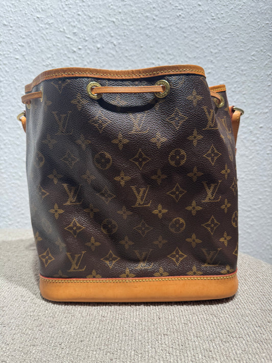 Louis Vuitton Sac Noé Petit – Monogram