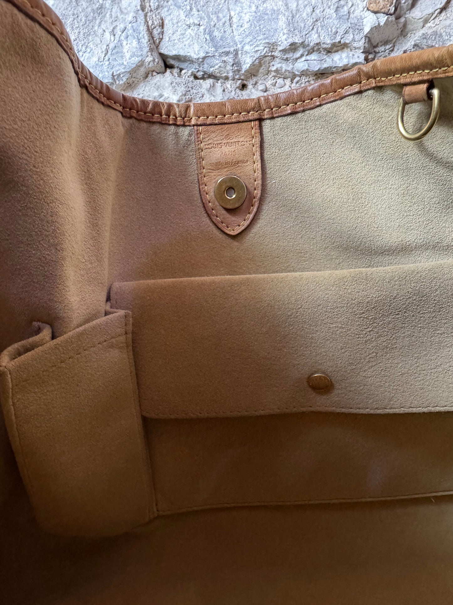 Louis Vuitton Galliera PM Monogram