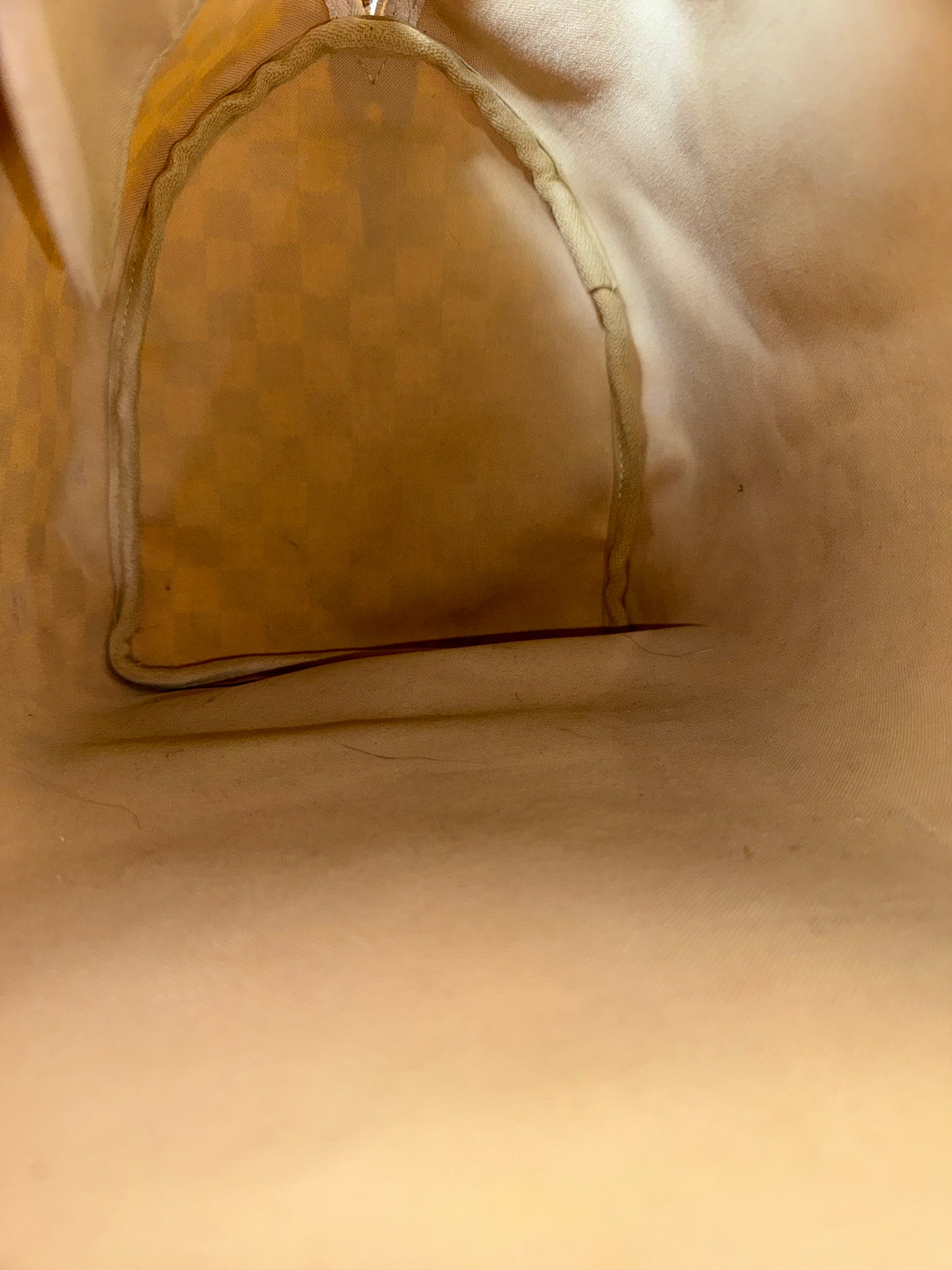 Louis Vuitton Speedy 35 Damier Azur