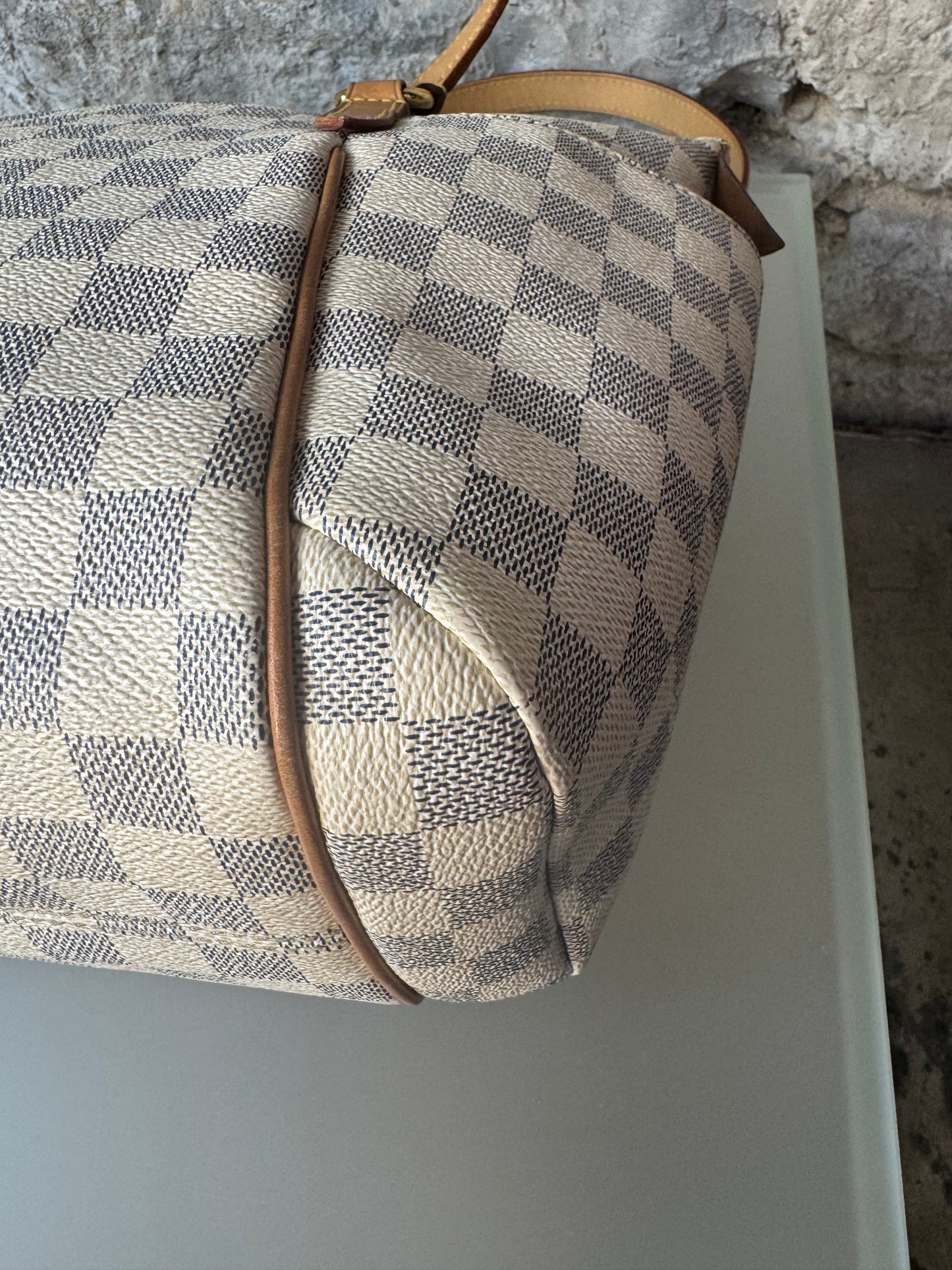 Louis Vuitton Totally PM Damier Azur