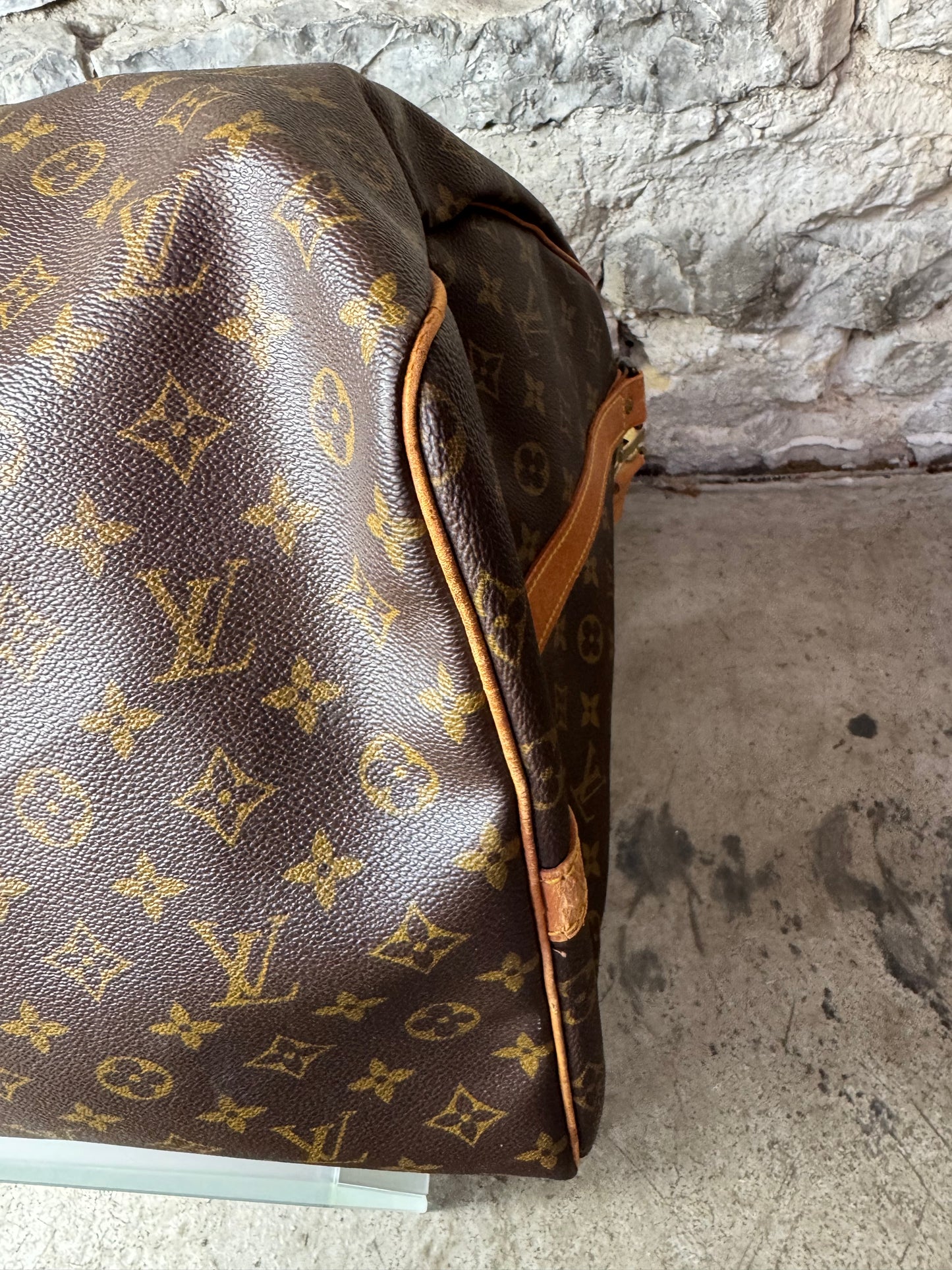 Louis Vuitton Keepall Bandoulière 60 – Monogram Canvas